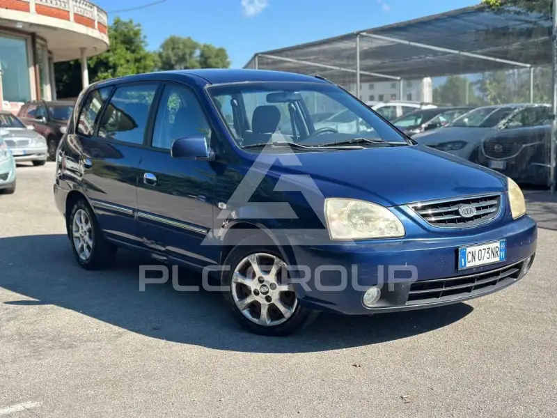 2004 KIA Carens