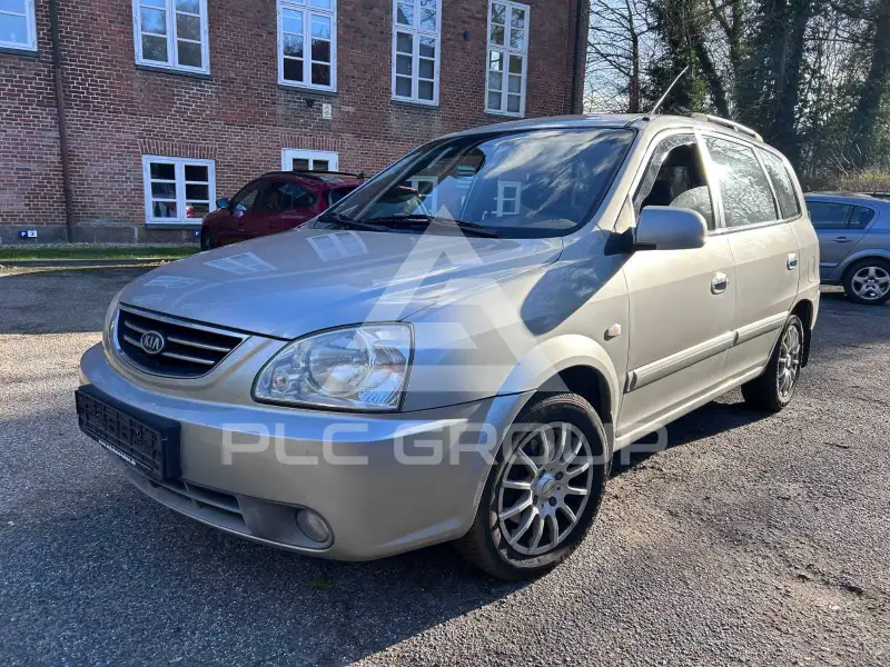 2004 KIA Carens
