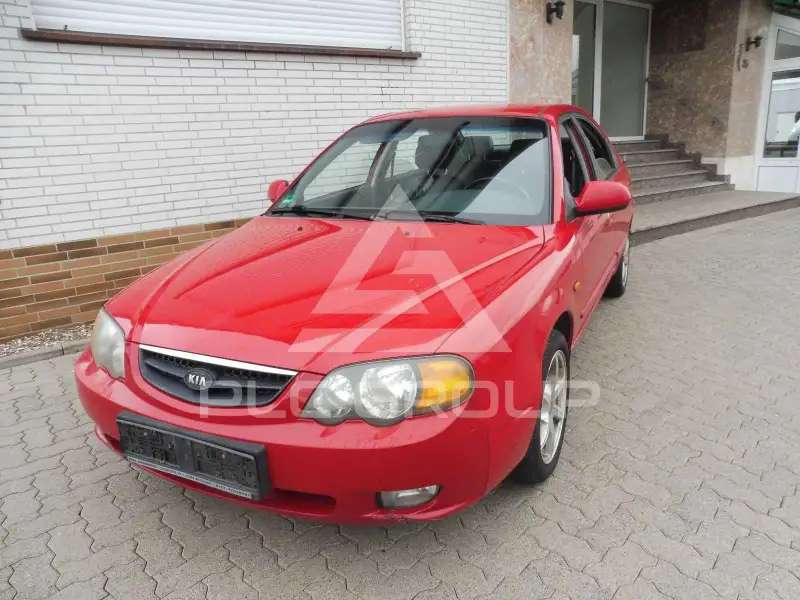 2004 KIA Unknown
