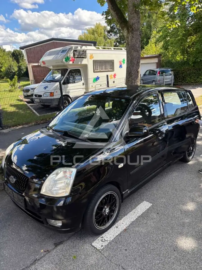 2004 KIA Picanto