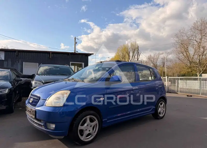 2004 KIA Picanto