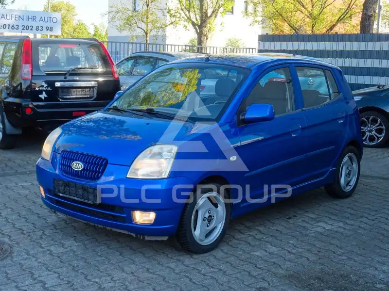 2004 KIA Picanto