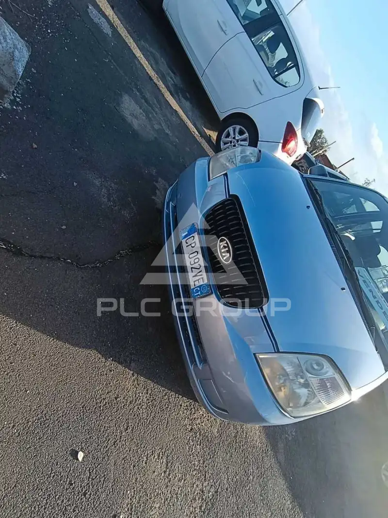 2004 KIA Picanto