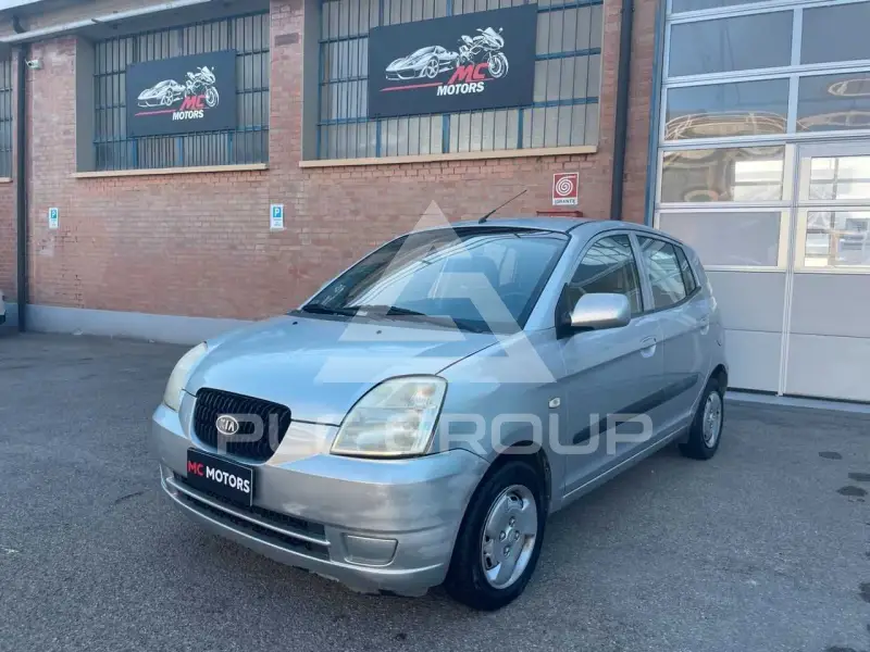 2004 KIA Picanto