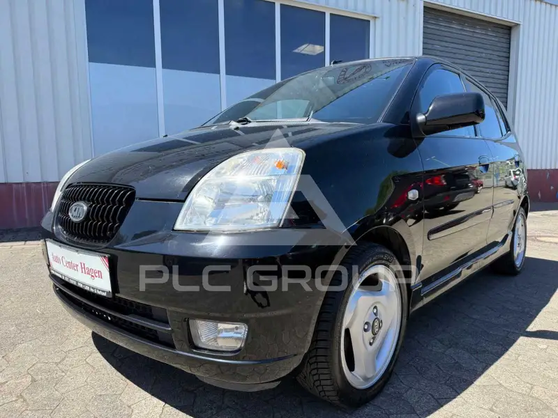 2004 KIA Picanto