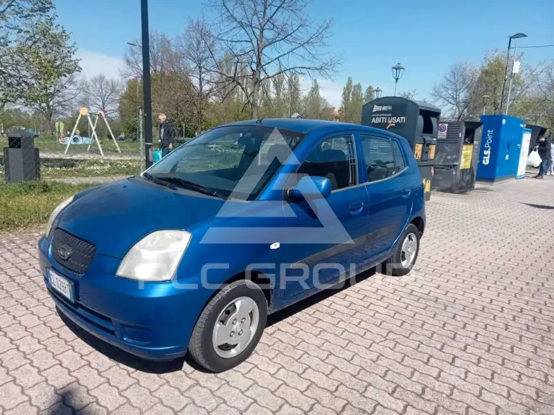 2004 KIA Picanto