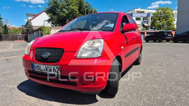 2004 KIA Picanto