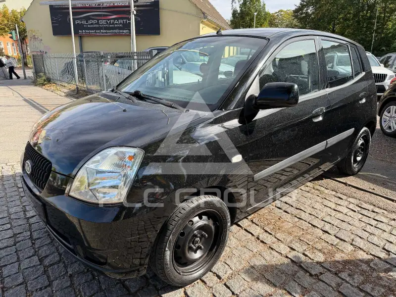 2004 KIA Picanto