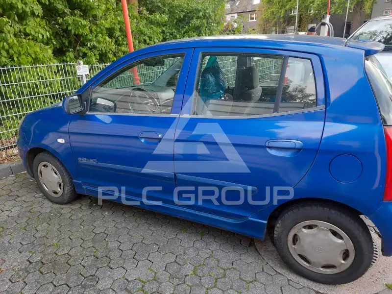2004 KIA Picanto