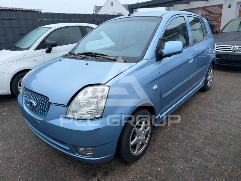 2004 KIA Picanto