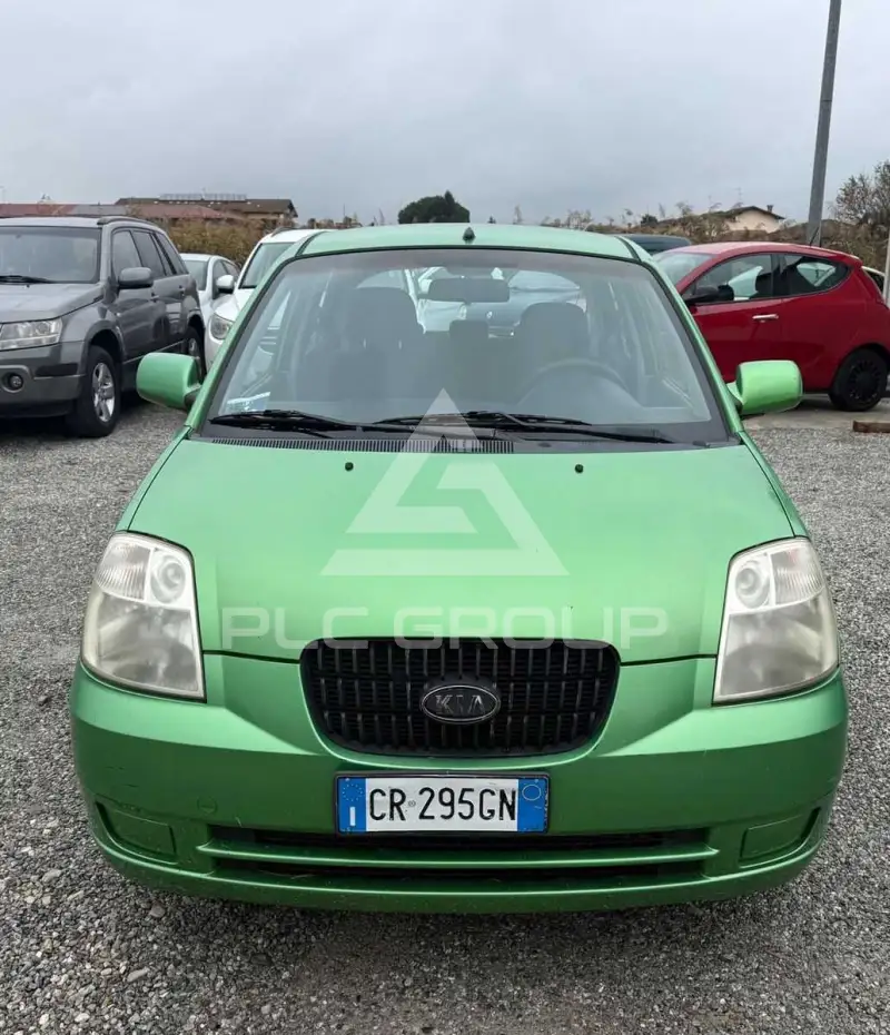 2004 KIA Picanto