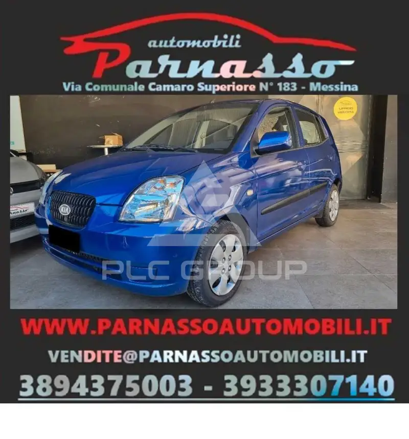 2004 KIA Picanto