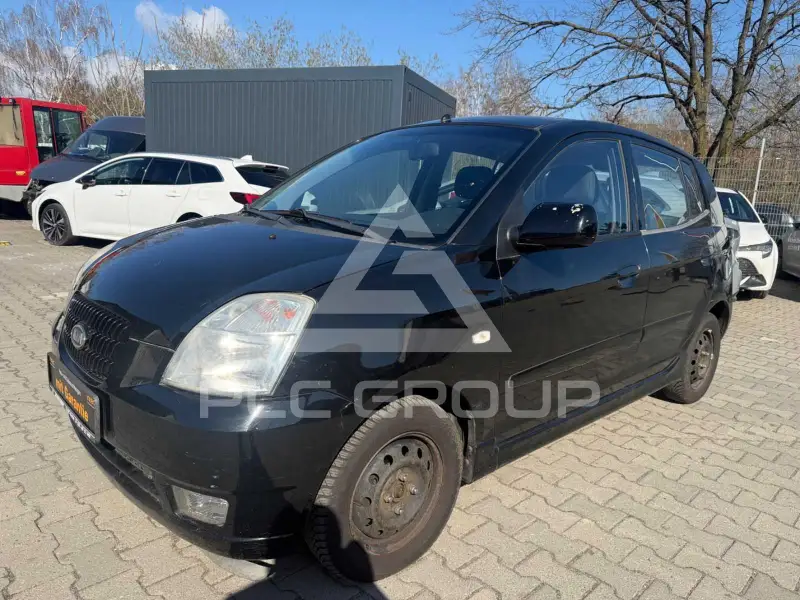 2004 KIA Picanto