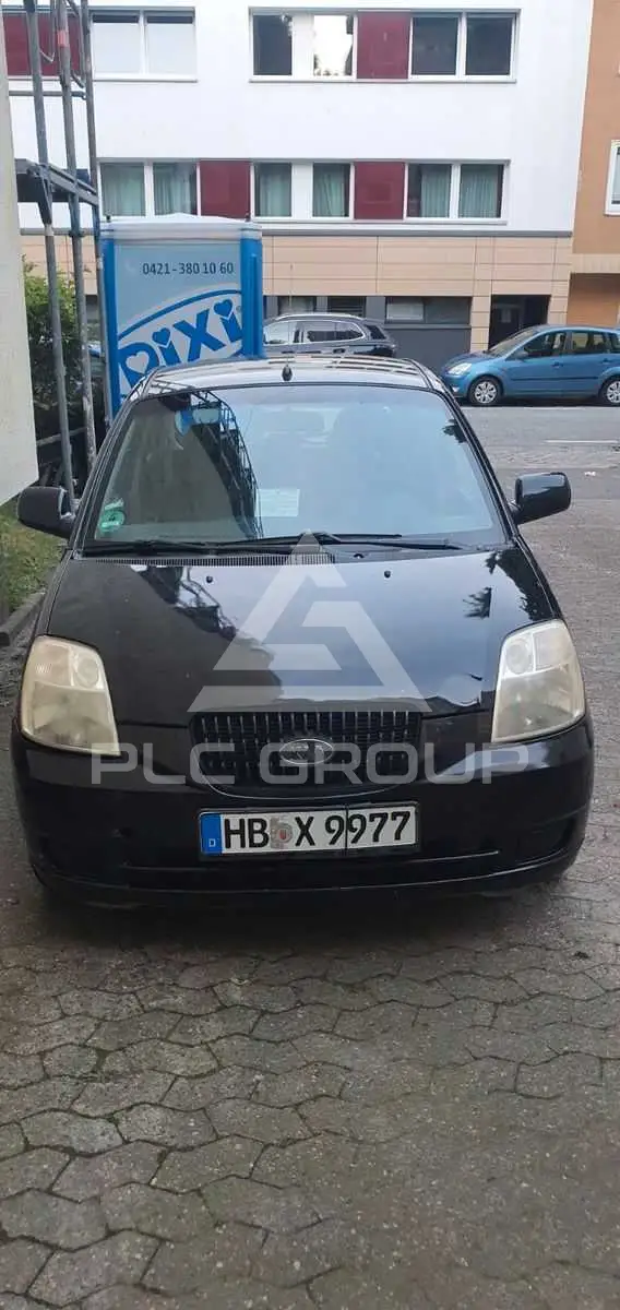 2004 KIA Picanto