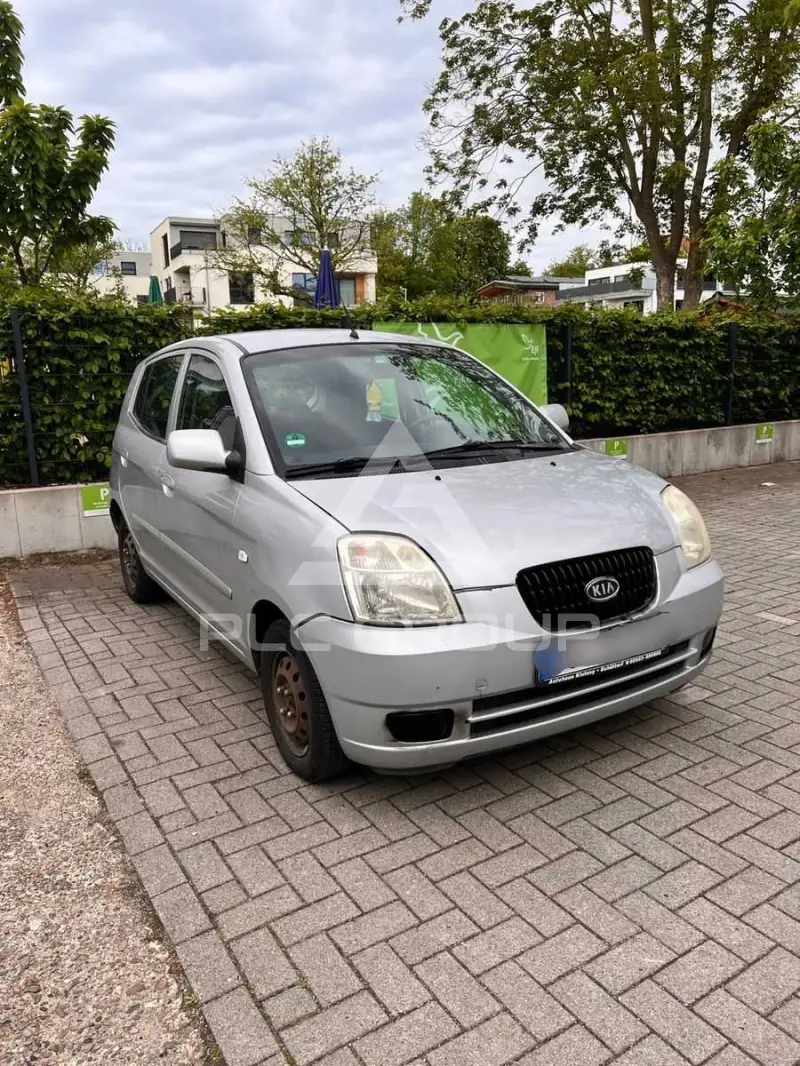 2004 KIA Picanto