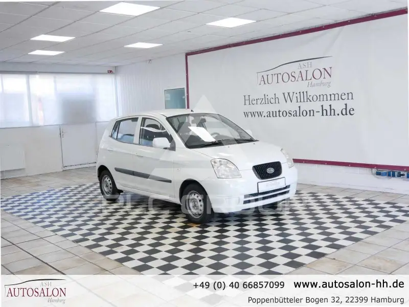 2004 KIA Picanto