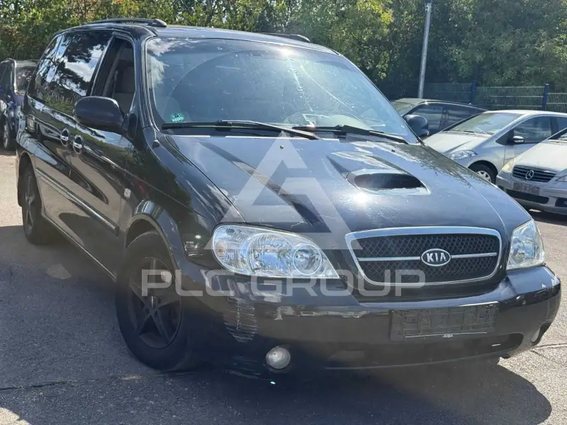 2004 KIA Carnival