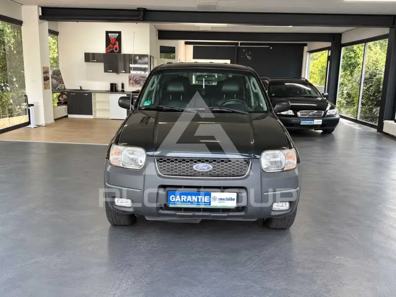 2004 Ford Maverick