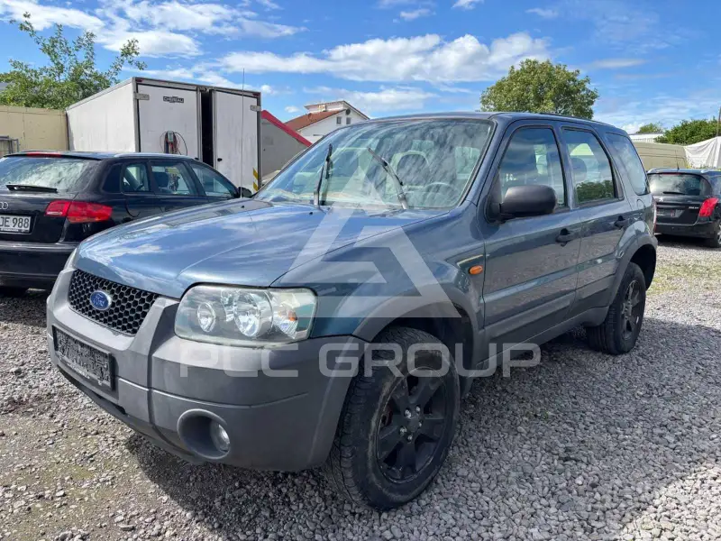 2004 Ford Maverick