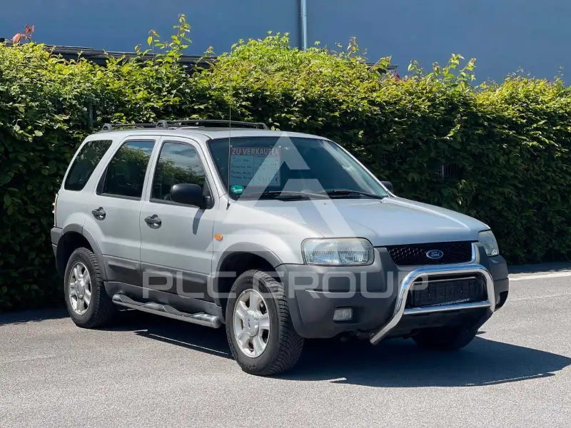2004 Ford Maverick
