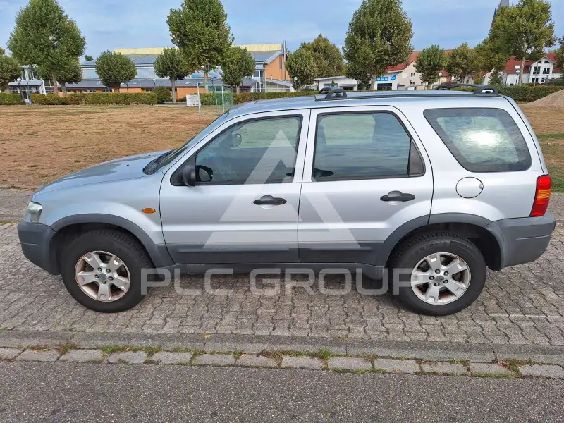 2004 Ford Maverick
