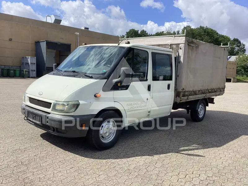 2004 Ford TRANSIT