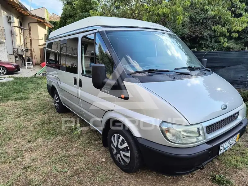 2004 Ford TRANSIT
