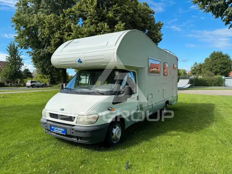 2004 Ford TRANSIT