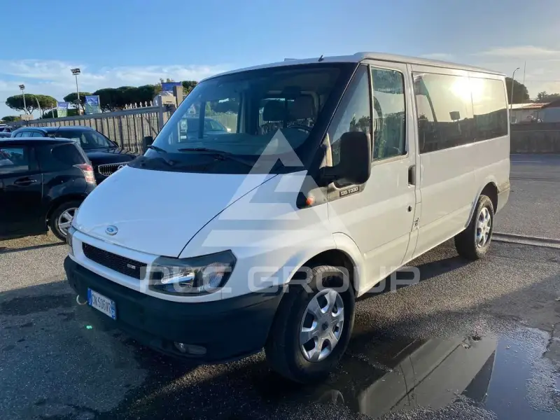 2004 Ford TRANSIT
