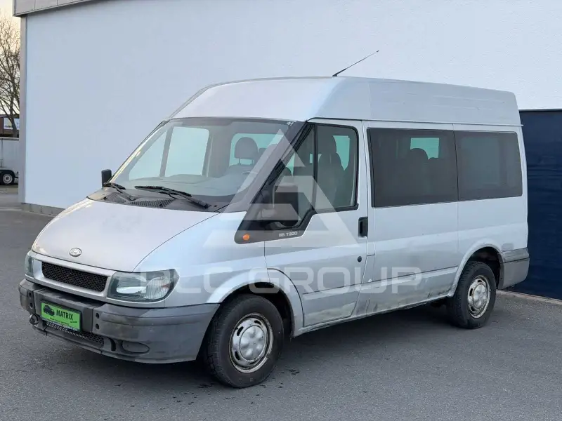 2004 Ford TRANSIT