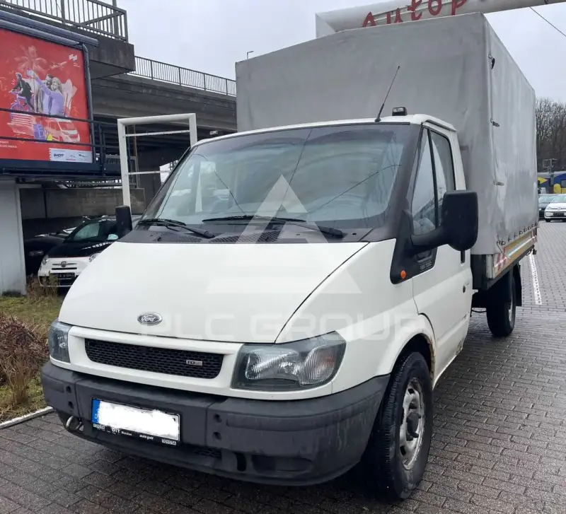 2004 Ford TRANSIT
