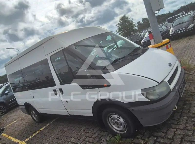 2004 Ford TRANSIT