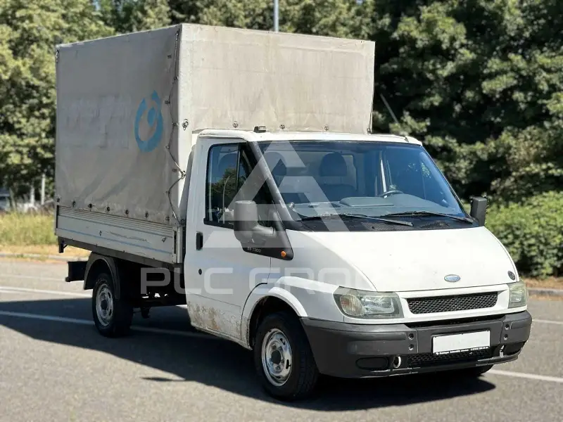 2004 Ford TRANSIT