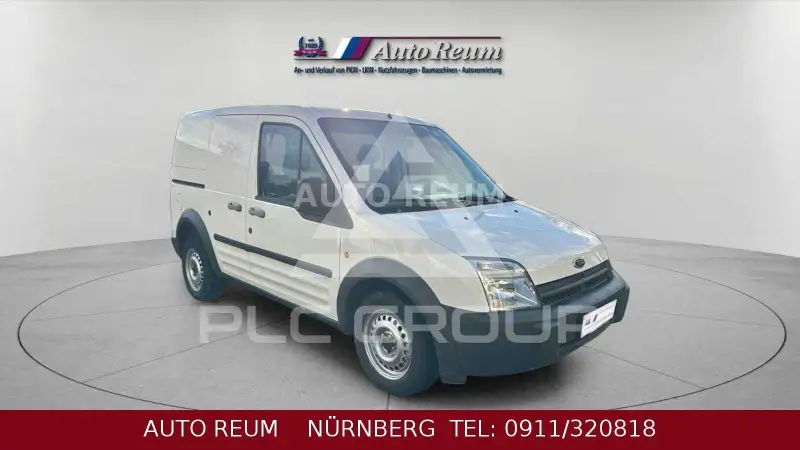2004 Ford TRANSIT