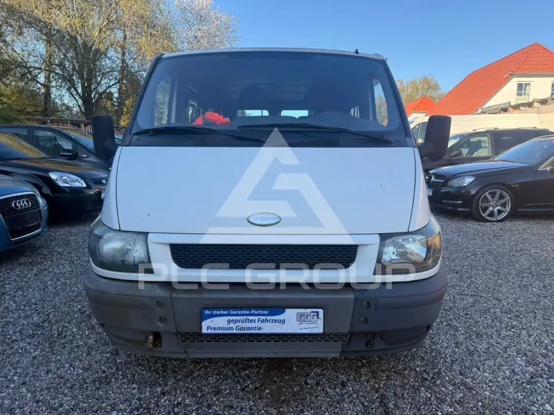2004 Ford TRANSIT
