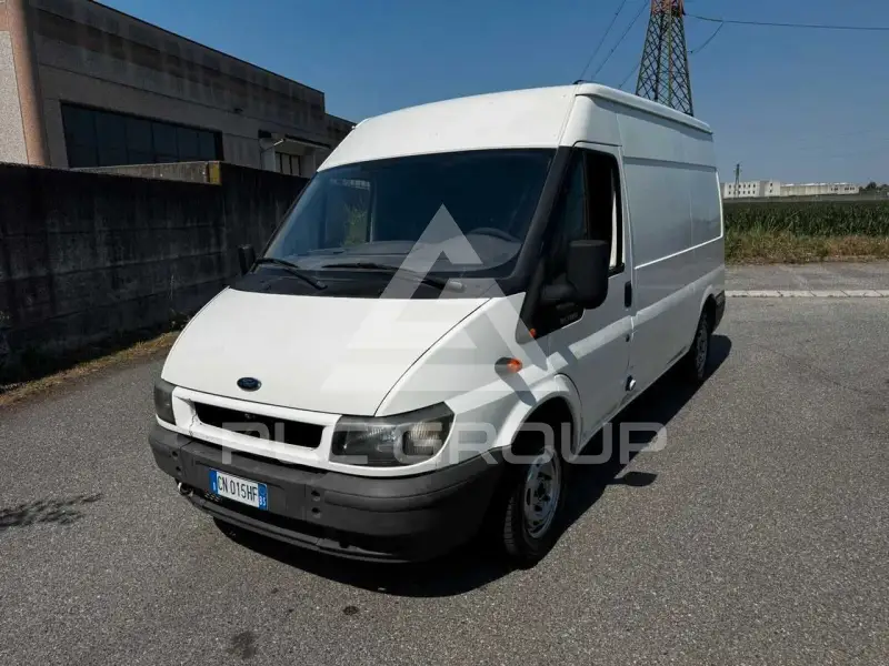 2004 Ford TRANSIT