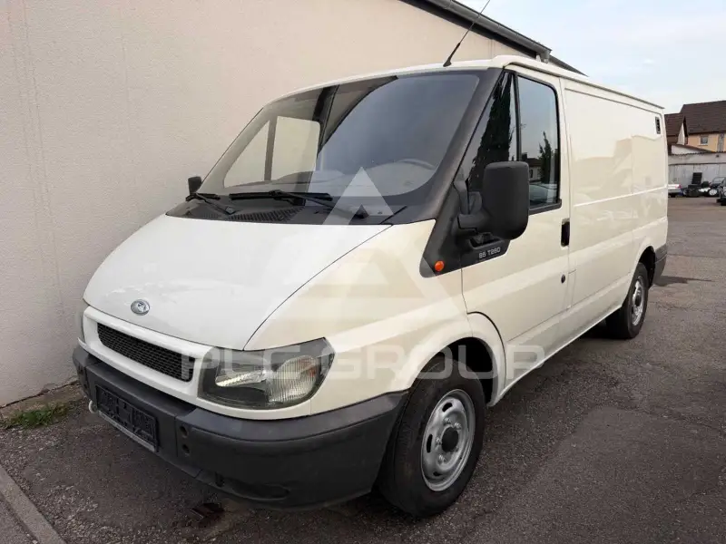 2004 Ford TRANSIT