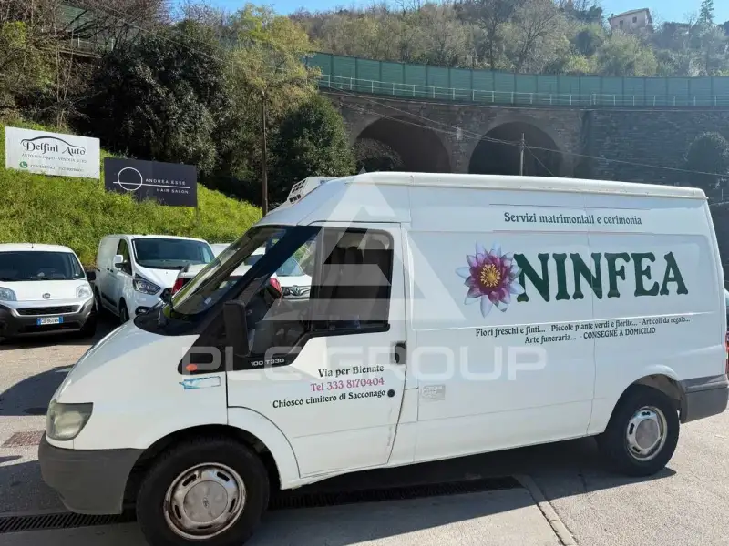 2004 Ford TRANSIT