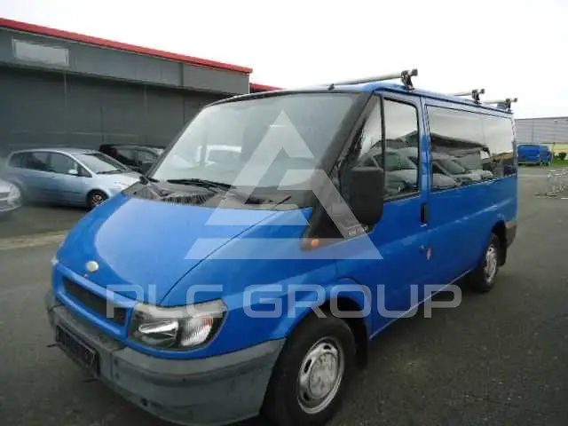 2004 Ford TRANSIT