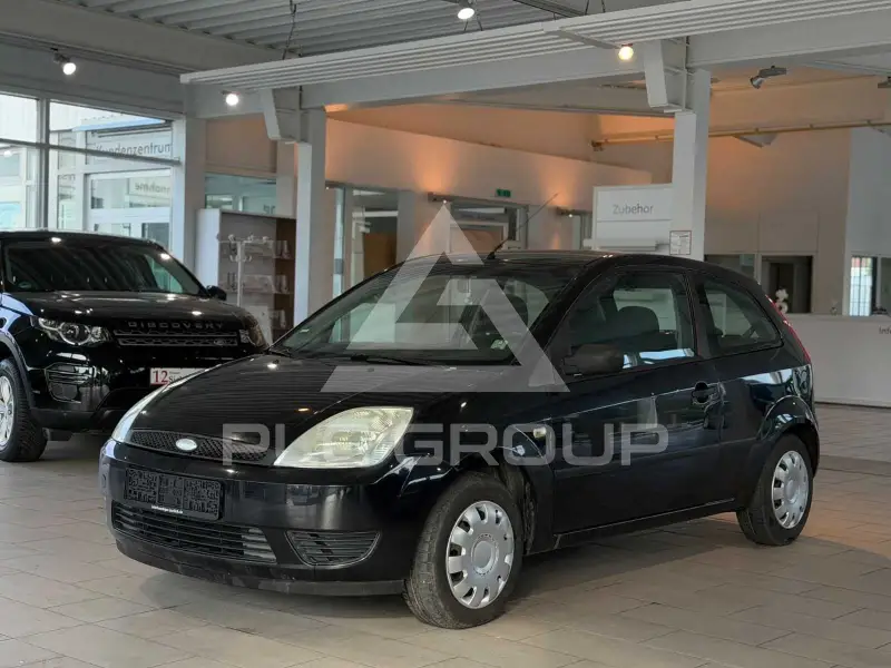 2004 Ford FIESTA