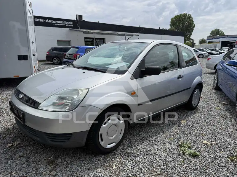 2004 Ford FIESTA