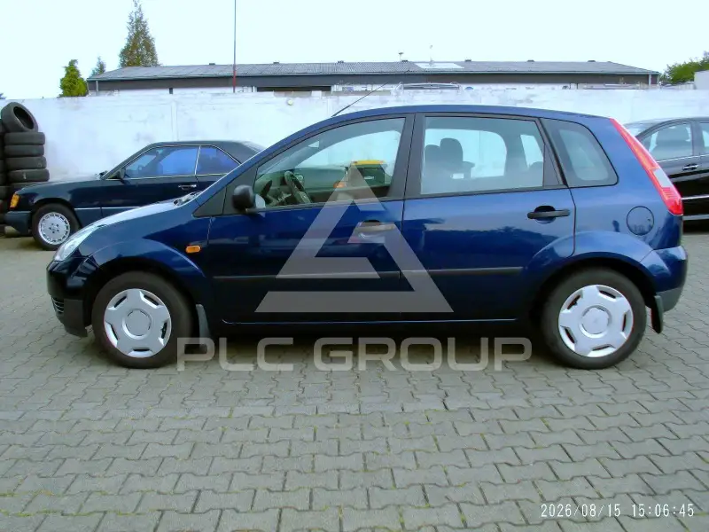 2004 Ford FIESTA