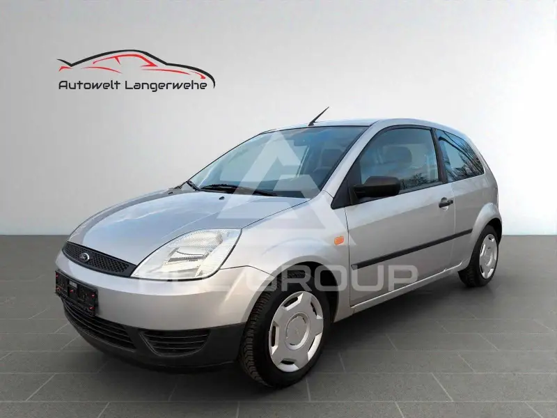 2004 Ford FIESTA