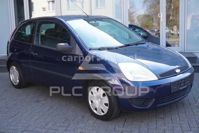 2004 Ford FIESTA