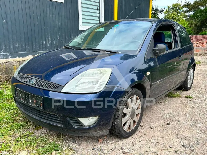 2004 Ford FIESTA