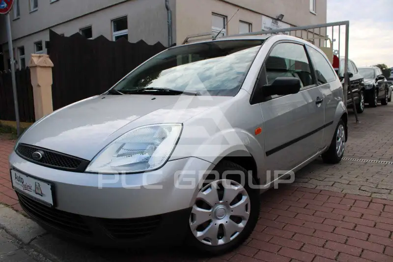 2004 Ford FIESTA