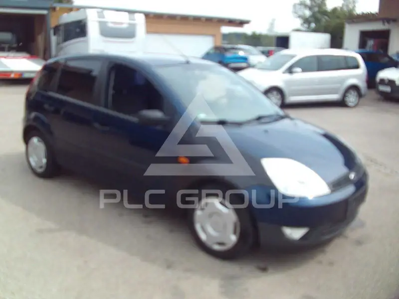2004 Ford FIESTA