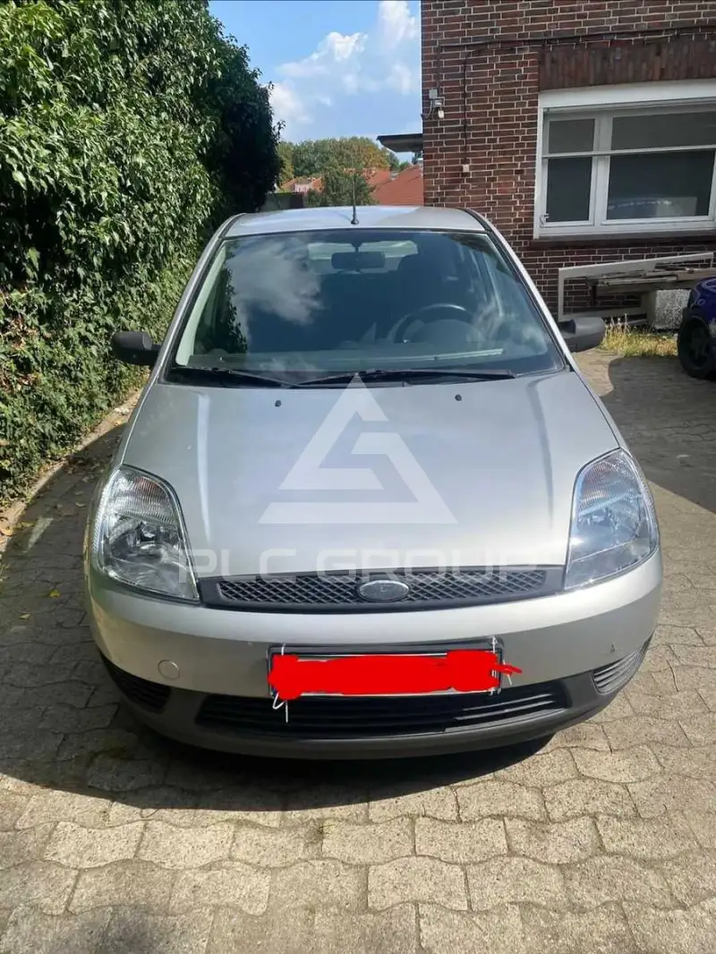 2004 Ford FIESTA