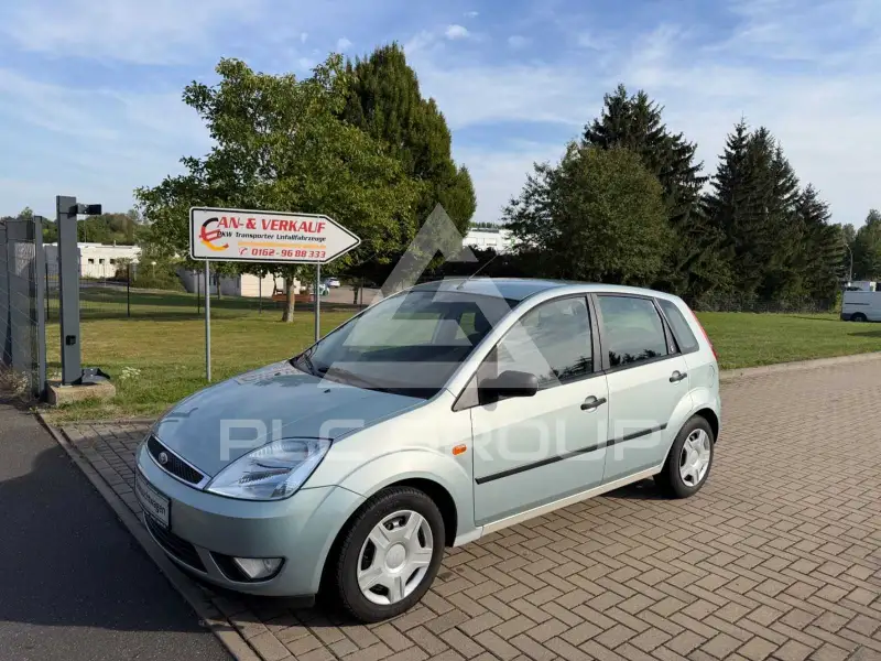 2004 Ford FIESTA