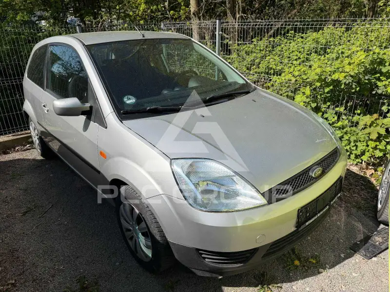 2004 Ford FIESTA